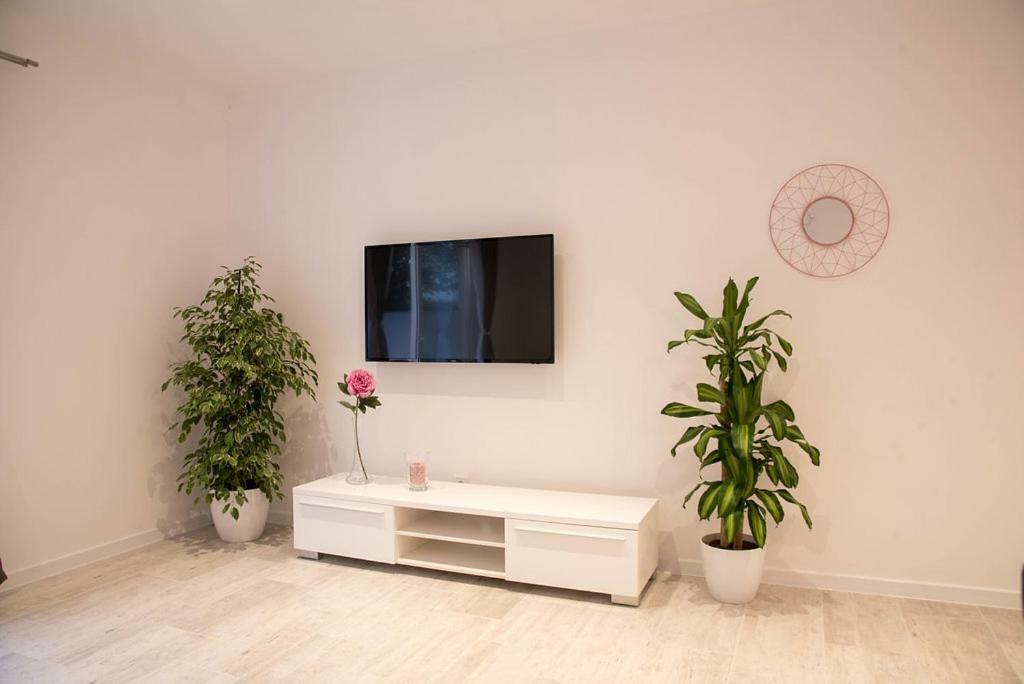 Apartment Eli - Sea View Mlini Kültér fotó