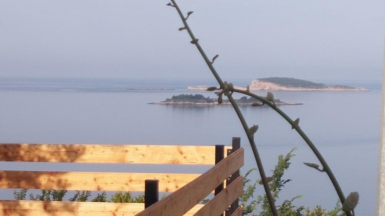 Apartment Eli - Sea View Mlini Kültér fotó